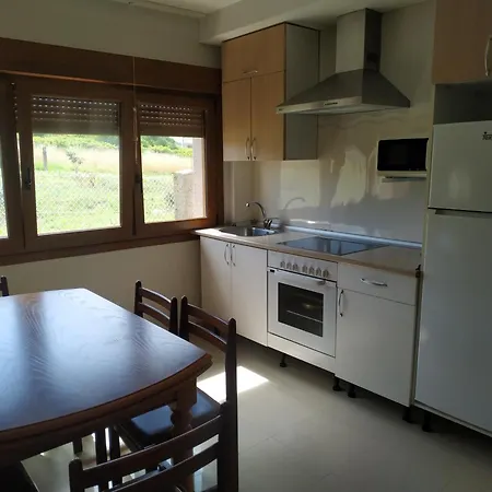 Sanxenxo Docasar 1 Izquierda Appartement Buitenkant foto